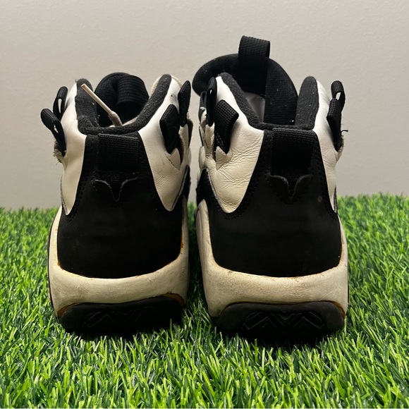 Grant Hill 1 OG White Navy 1995 - Picture 8 of 10